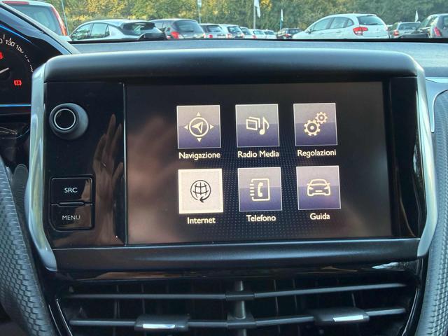 PEUGEOT 2008 1° serie BlueHDi 100 S&S Allure