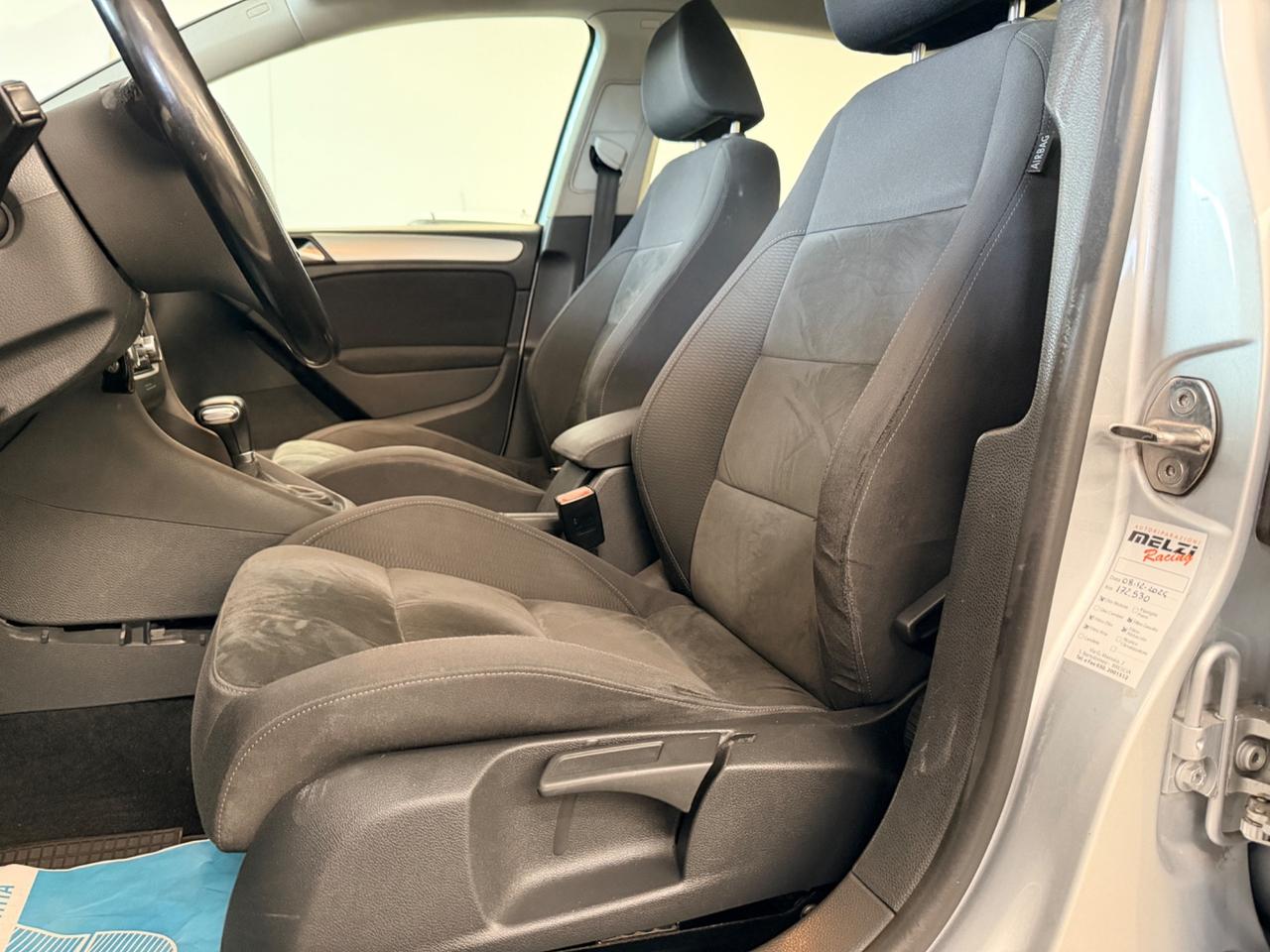 Volkswagen Golf 1.6 TDI DPF DSG 5p. Highline