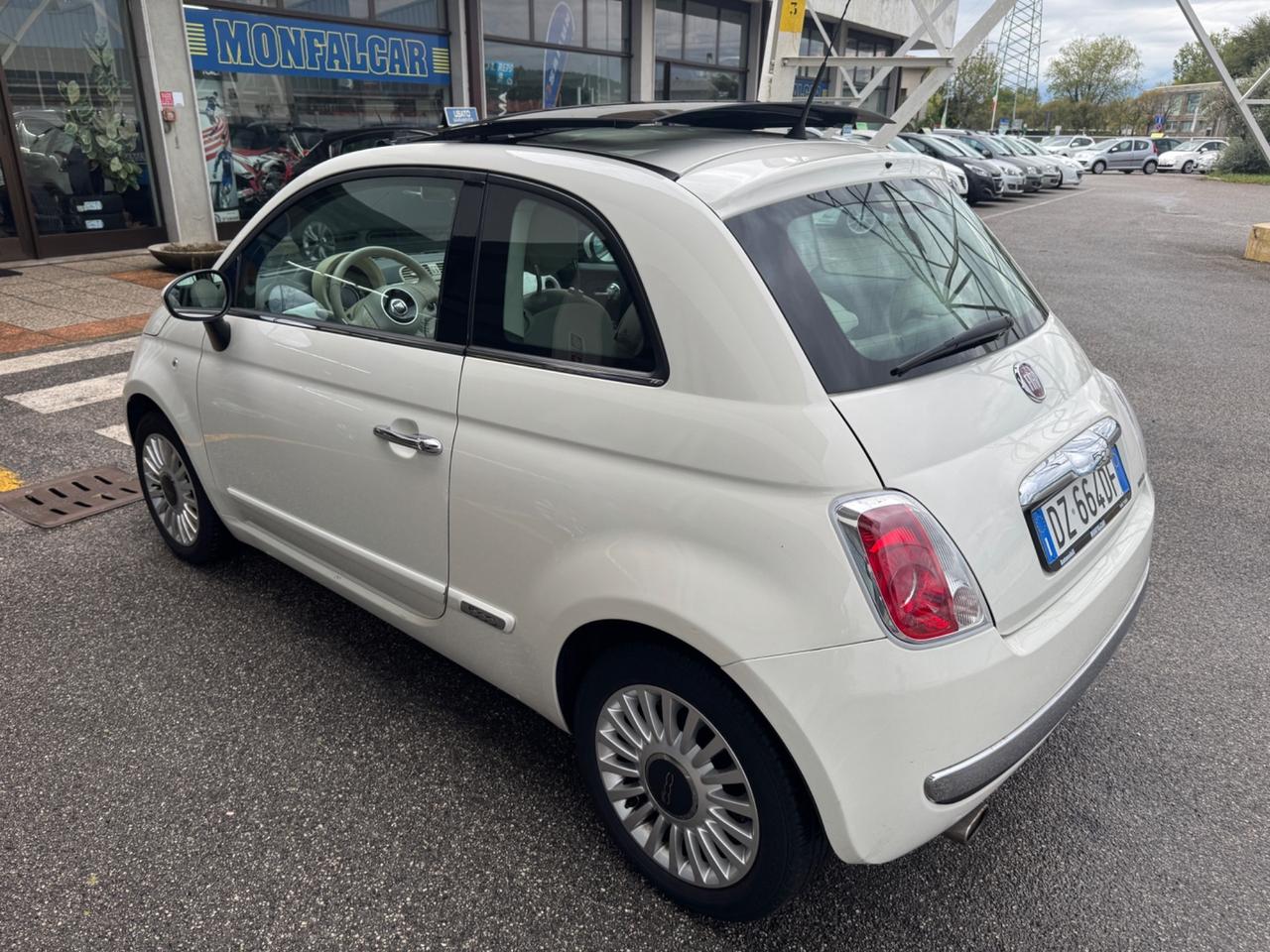 Fiat 500 1.2 Lounge