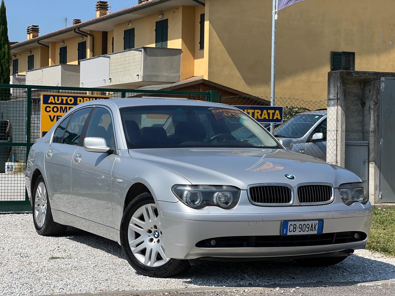 Bmw 730
