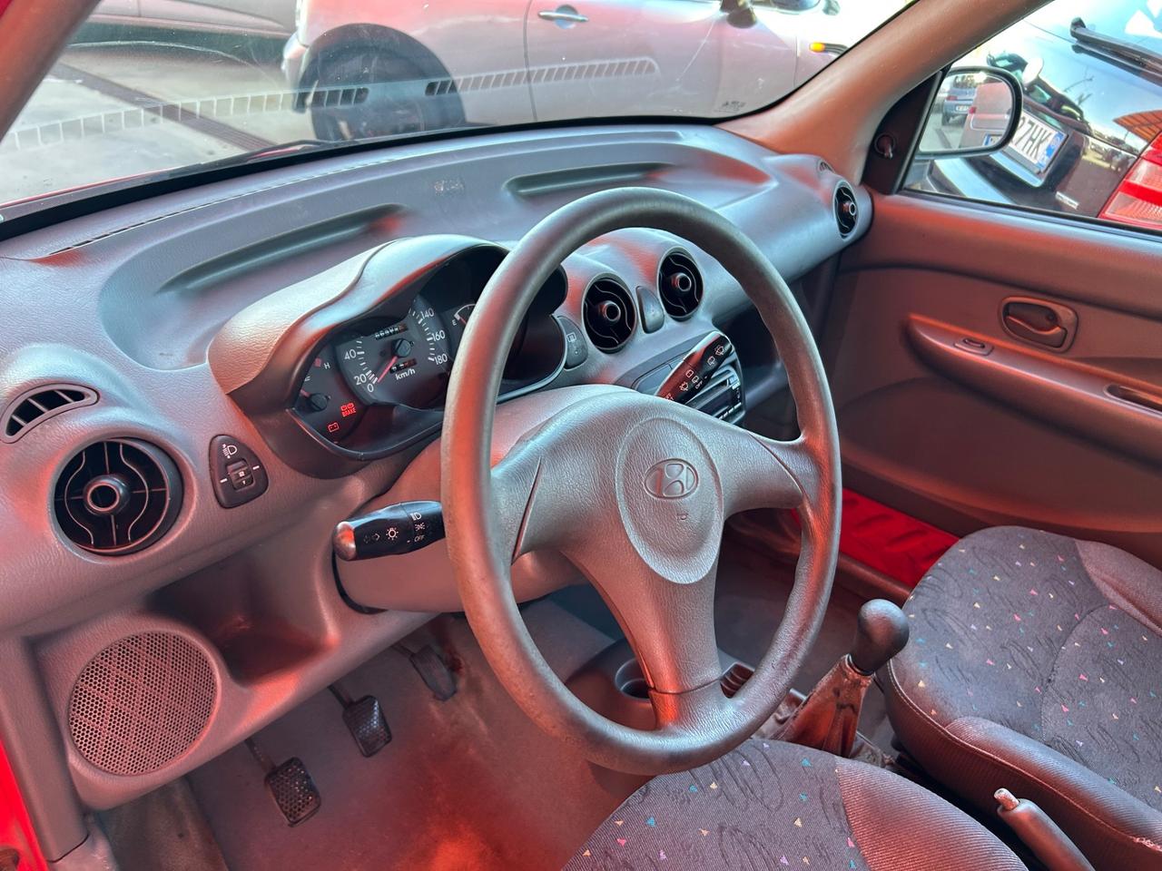 Hyundai Atos Prime 1.0 12V GLS Premium