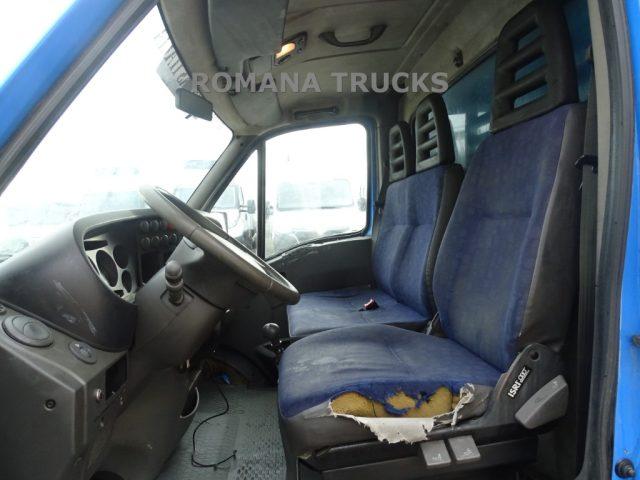 IVECO Daily 35 C13 FURGONATURA 8 EP - MOTORE NUOVO