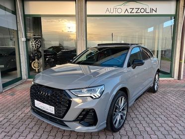 Audi Q3 Sportback 40 Tdi Q. S-tr. S-line, Tetto, Matrix
