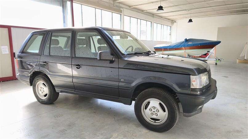 Land Rover Range 2.5 turbodiesel 5 porte DSE !!! MOTORE 70.000 km !!!