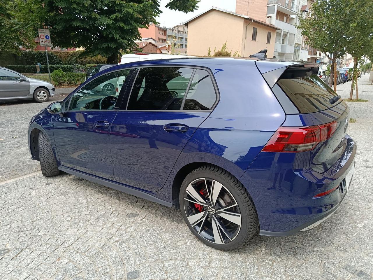 Volkswagen Golf 1.4 eHybrid GTE #6495