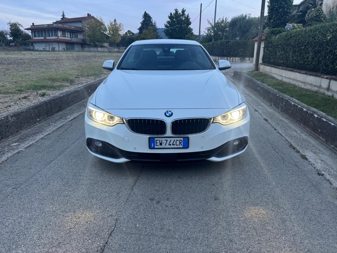 Bmw 428 420i Cabrio Msport