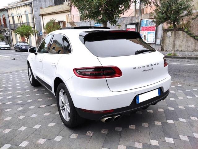 Porsche Macan 3.0d S 250CV pdk TETTO APRIBILE