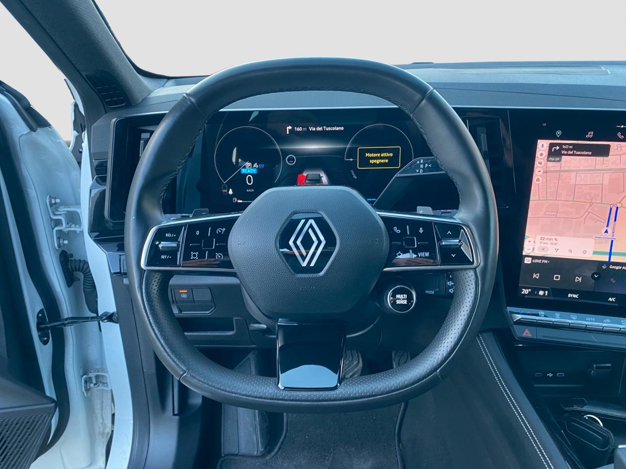 Renault Austral Full Hybrid E-Tech 200 CV Techno