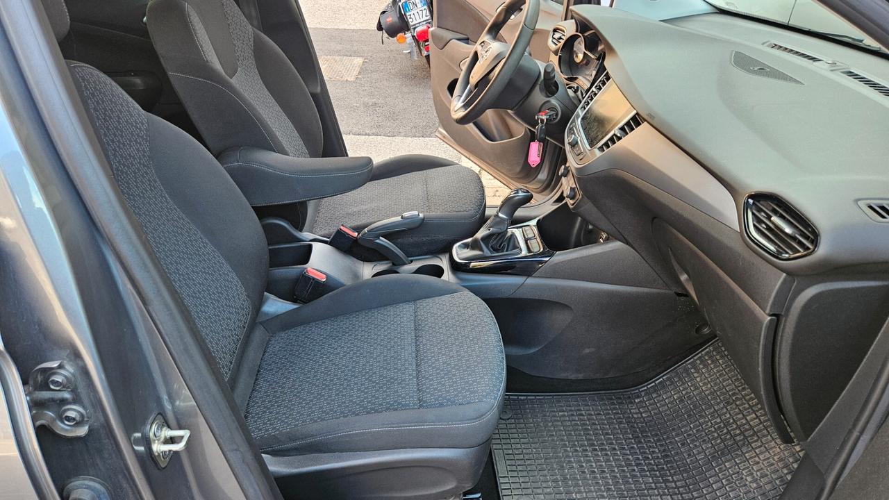 Opel Crossland 1.2 81CV NAVY-CARPLAY