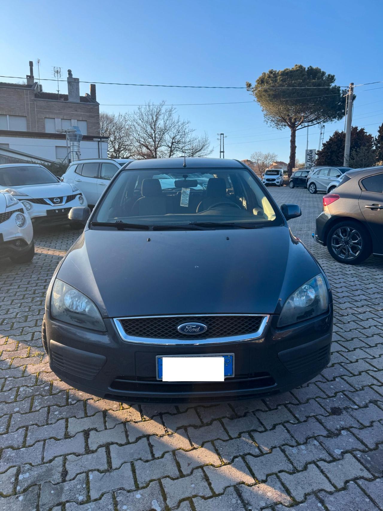 FORD FOCUS 1.6 109CV 2006