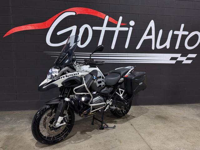 BMW R 1200 GS Adventure ADVENTURE BORSE SERVICE FULL OPTIONAL
