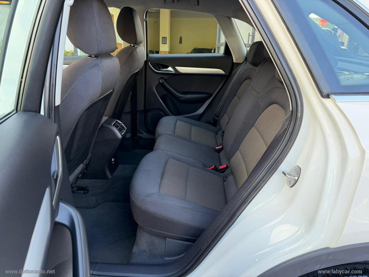 AUDI Q3 2.0 TDI Advanced Plus