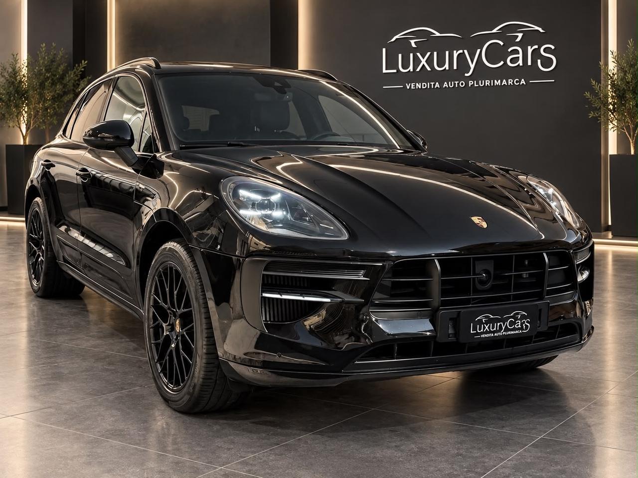 PORSCHE MACAN GTS 2.9 V6 BI-TURBO 381 CV PDK