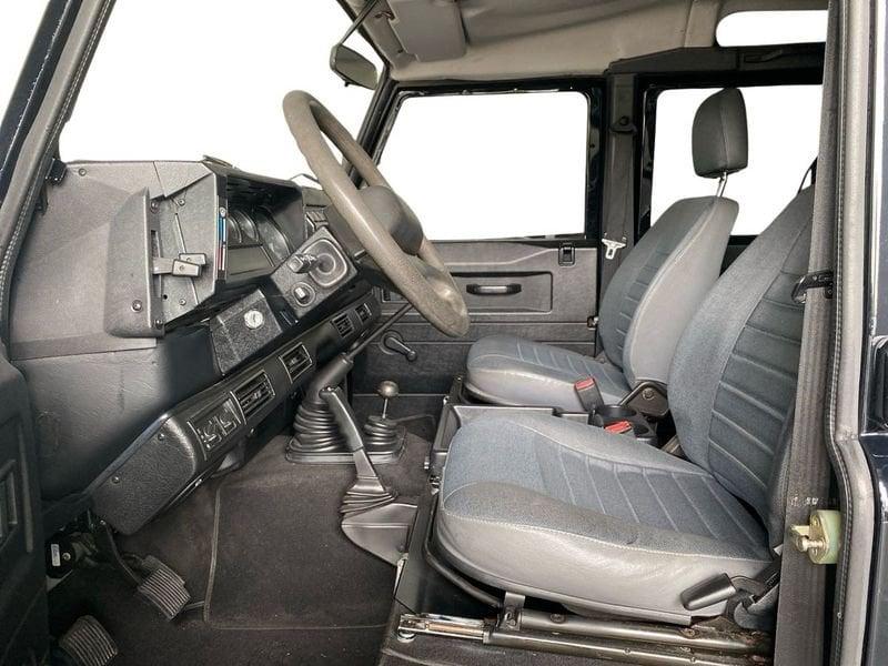 Land Rover Defender Defender 110 2.5 Td5 S cat Station Wagon