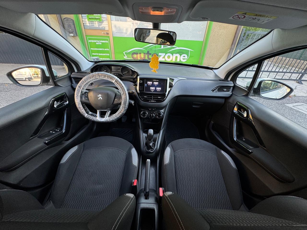 Peugeot 208 PureTech 82 5 porte Allure 36150km