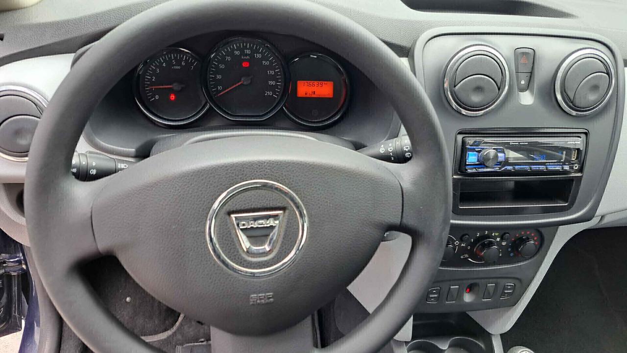 Dacia Sandero 1.2 GPL 75CV Ambiance 5 Porte