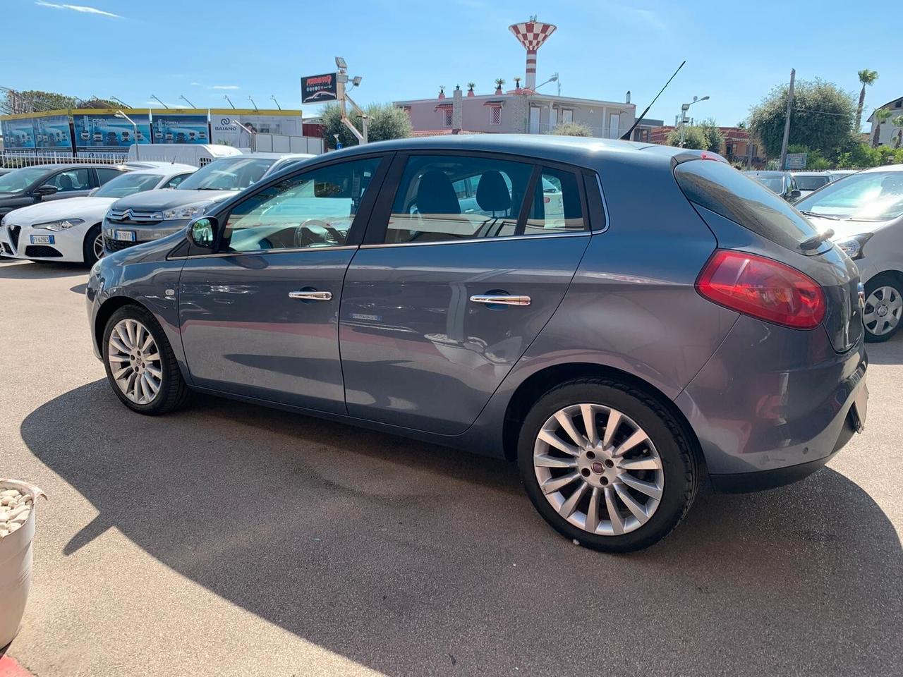 Fiat Bravo 1.4 EasyPower Emotion