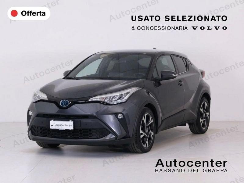 Toyota C-HR 1.8h Trend e-cvt