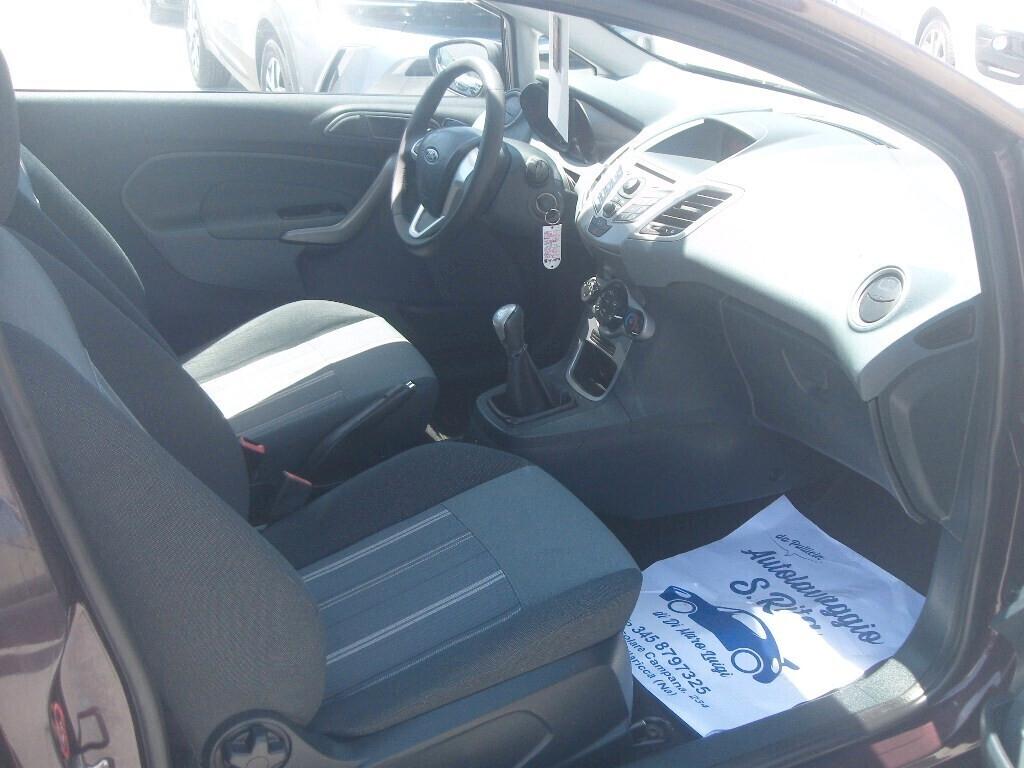 Ford Fiesta 1.4 GPL - 2009