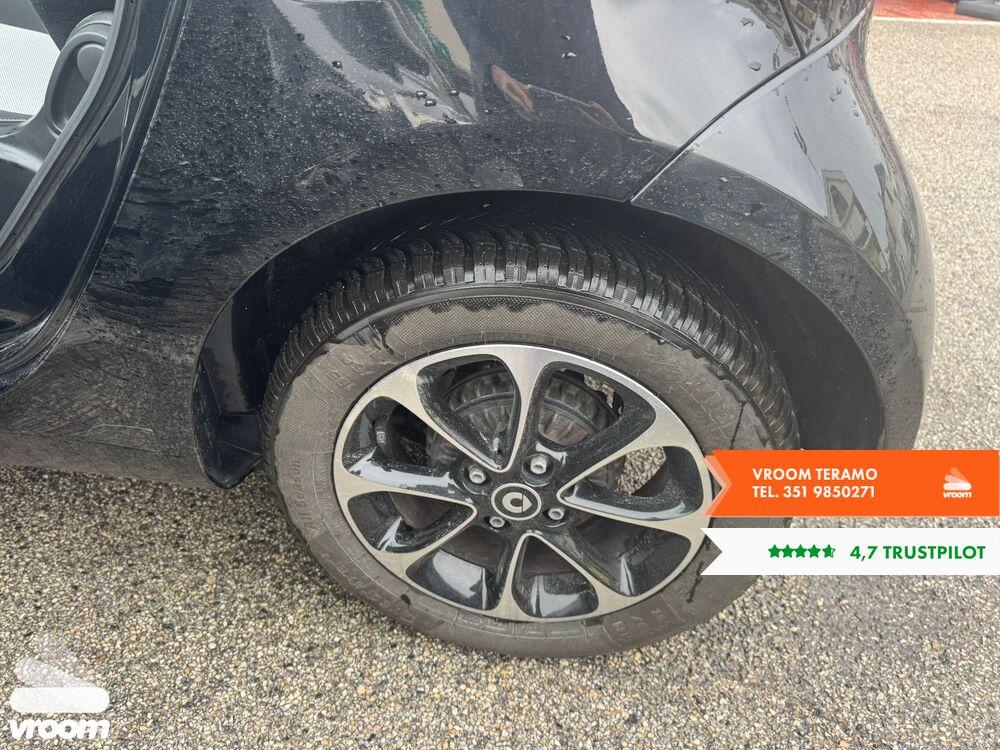 SMART fortwo 70 1.0 Passion Manuale GARANZIA