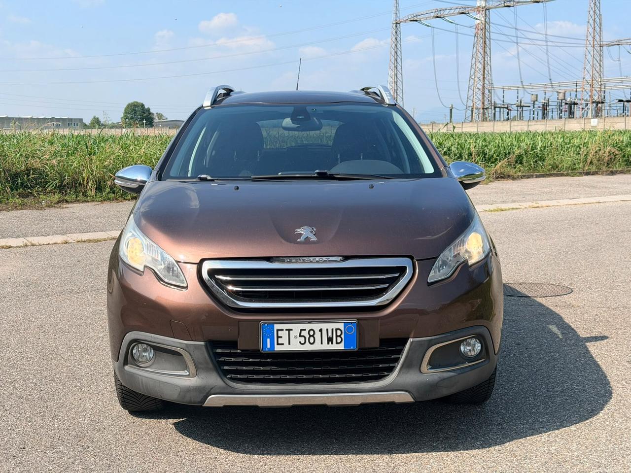 Peugeot 2008 1.6 e-HDi 115 CV Allure Euro 5b - 2014 - 119.000 km