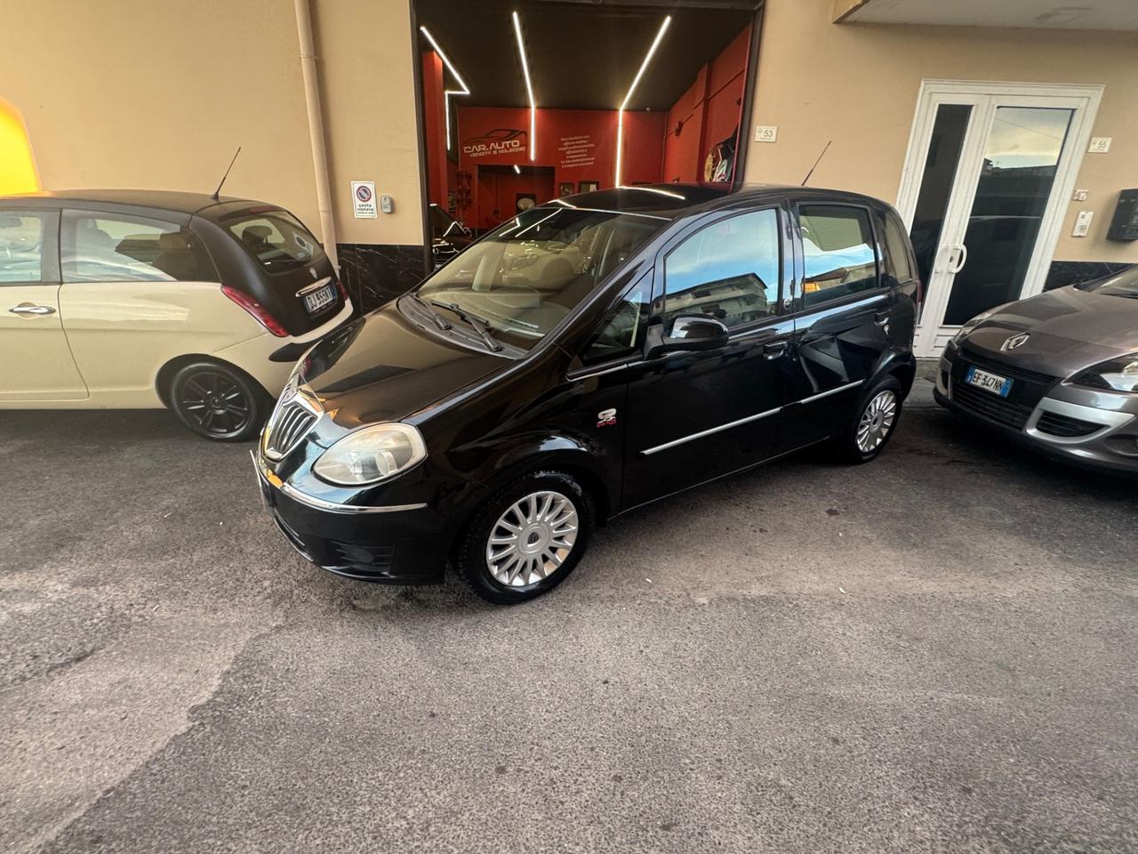 Lancia MUSA 1.4 8V Ecochic (GPL) Diva