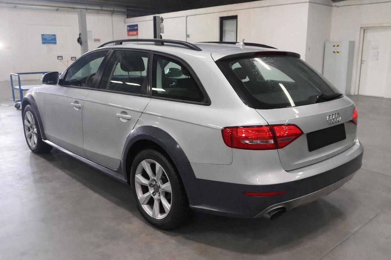 AUDI A4 ALLROAD GARANZIA BELLISSIMA