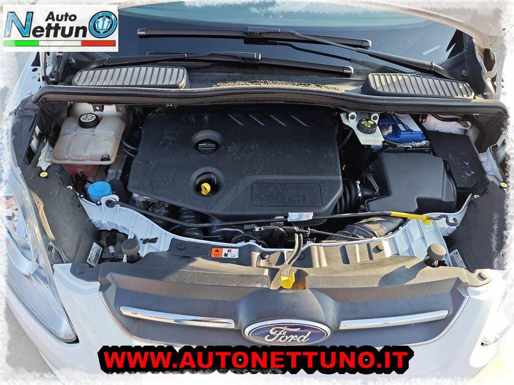 Ford C-Max 1.6 TDCi 115CV Titanium