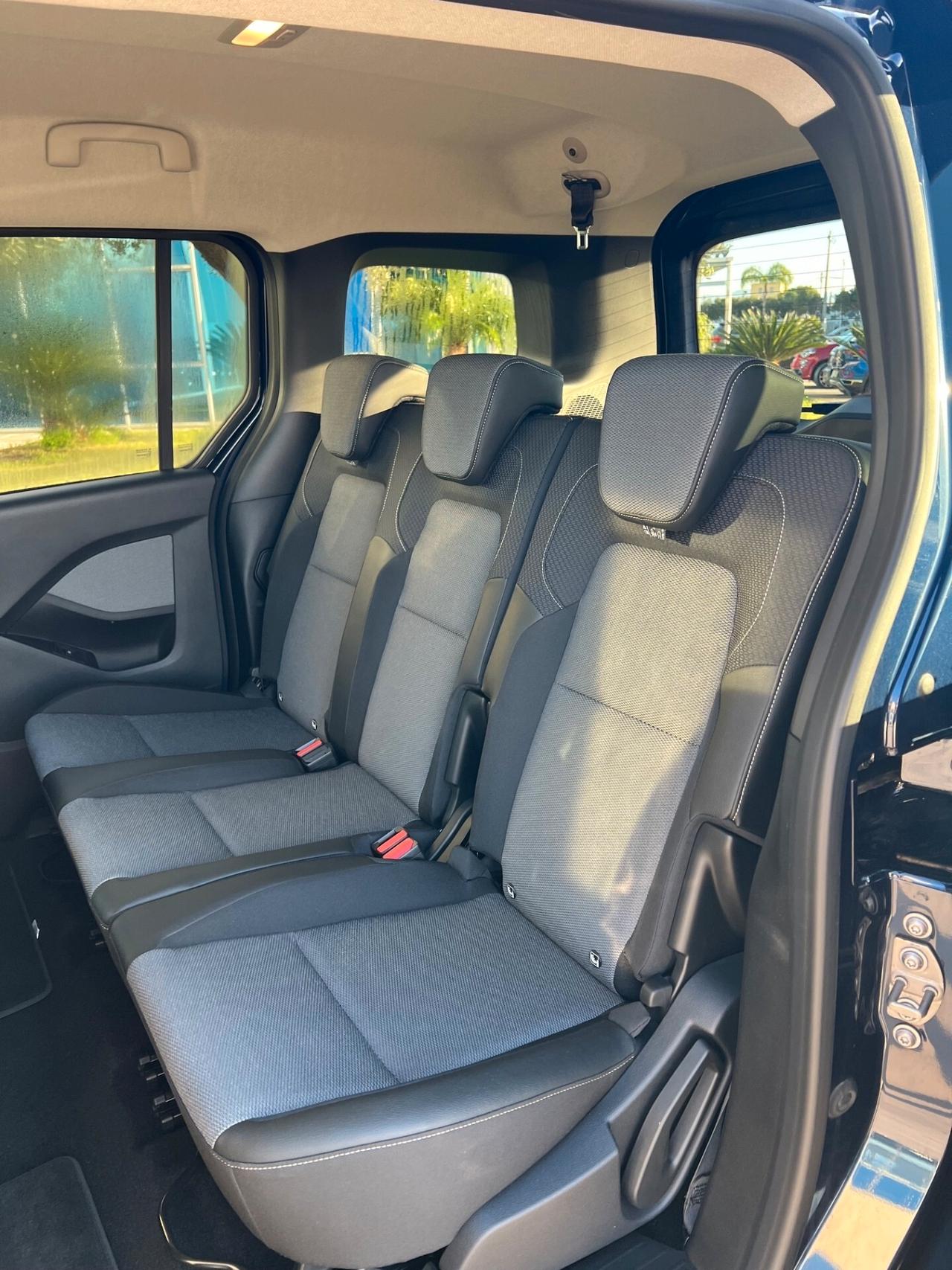 Renault Kangoo EV45 DC 80 kW Equilibre possibilità noleggio no scoring