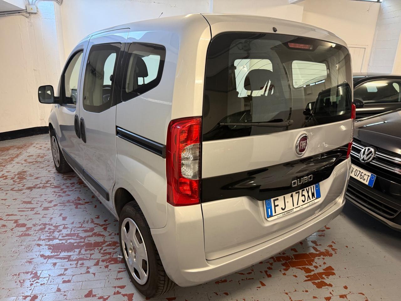 Fiat Qubo 1.3 MJT 80 CV Lounge