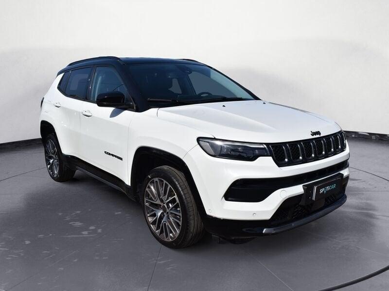Jeep Compass Compass 1.5 turbo t4 mhev Summit 2wd 130cv dct