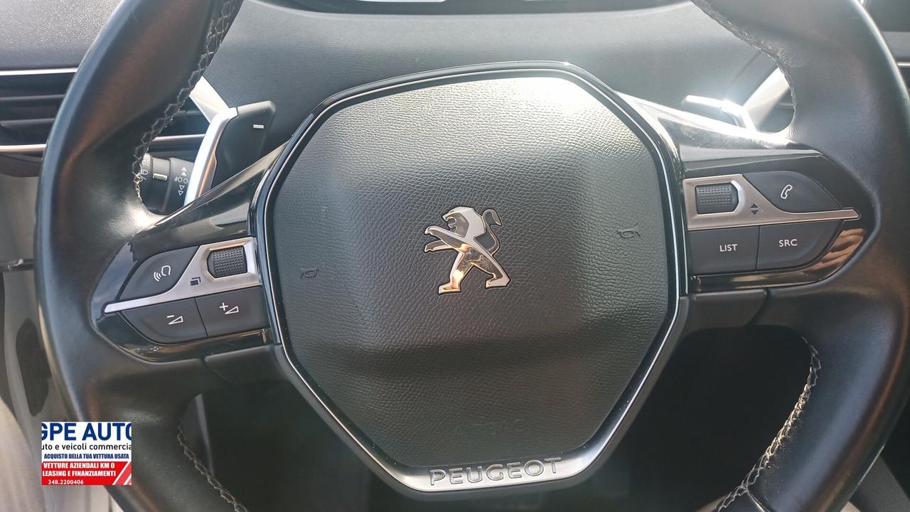 Peugeot 3008 BlueHDi 130 S&S EAT8 Allure