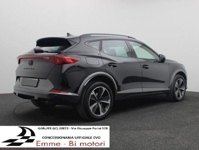 CUPRA Formentor 2.0 TDI 4Drive DSG