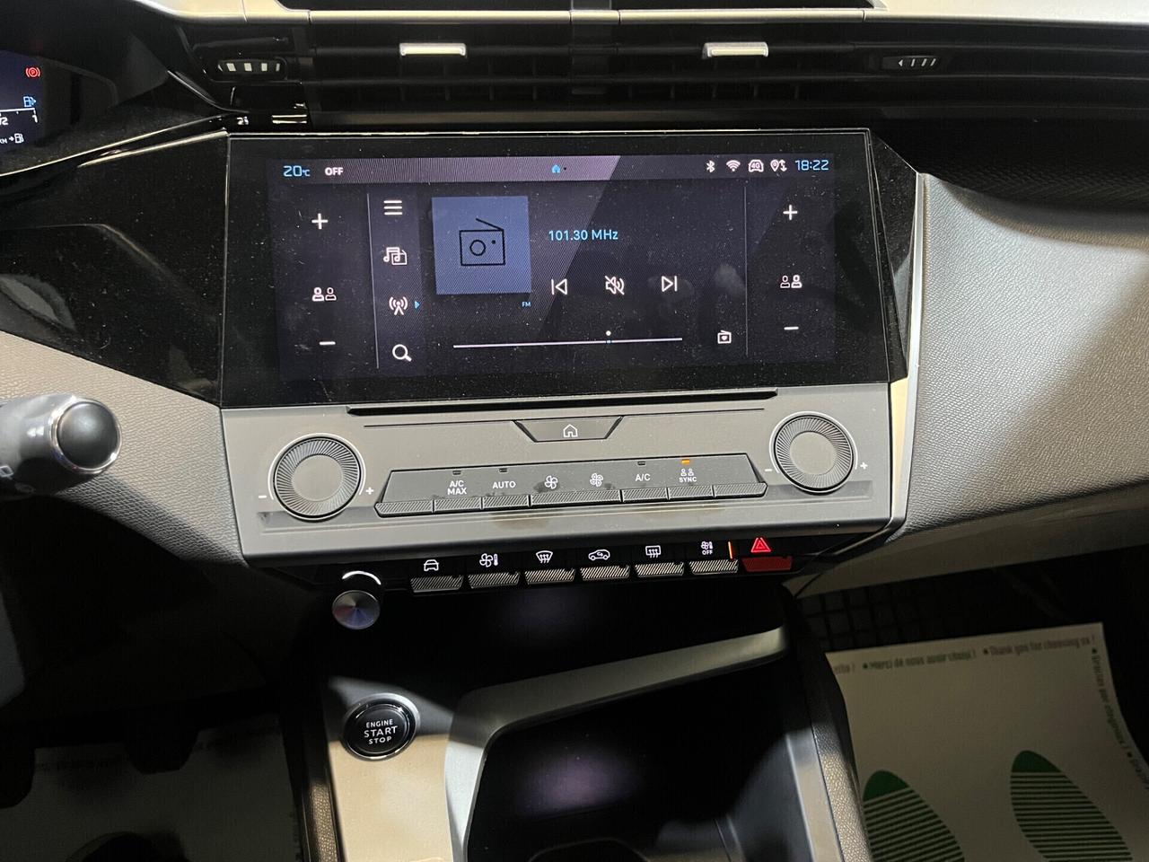 Peugeot 308 BlueHDi 130 S&S Allure Pack