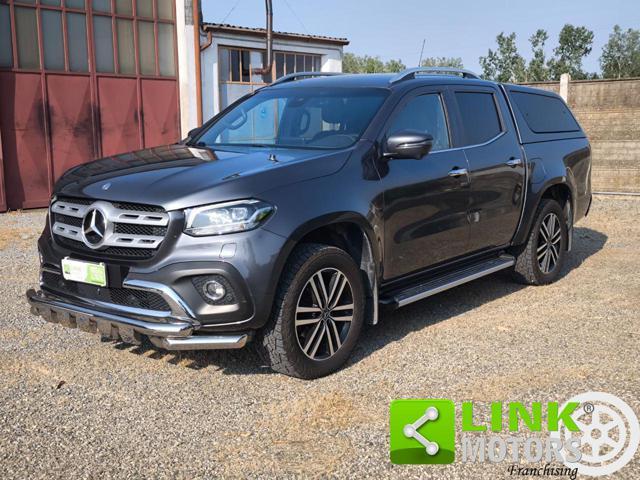 MERCEDES-BENZ X 250 d 4Matic Power