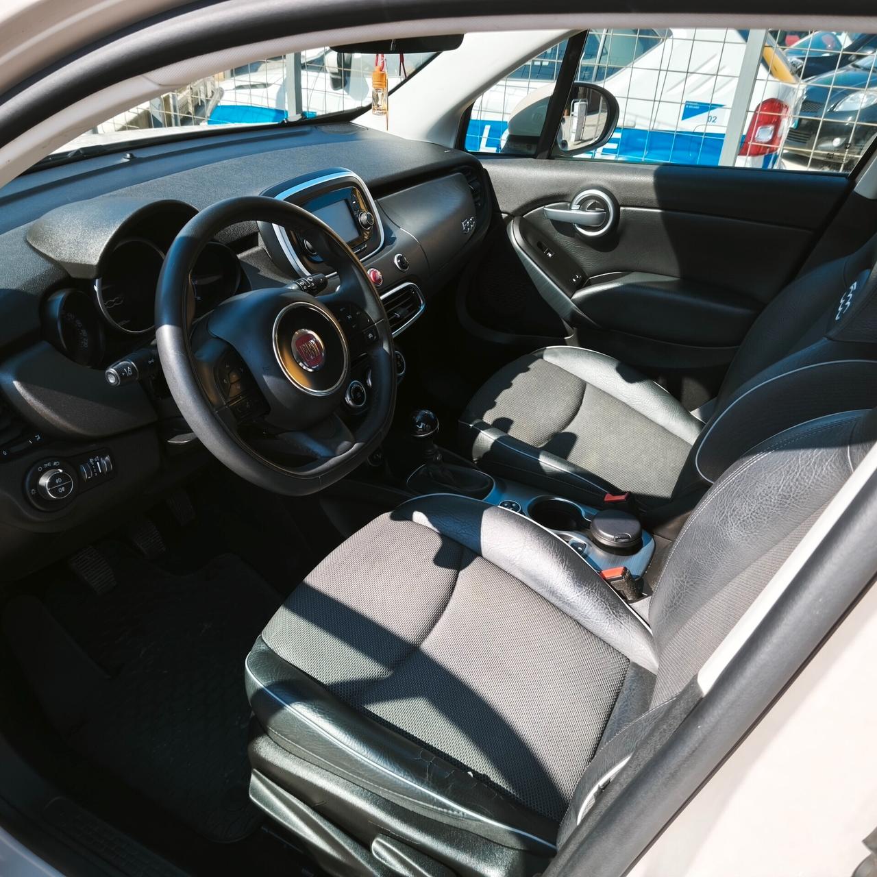 Fiat 500X 4x4 2.0 MultiJet 140 CV Cross Plus