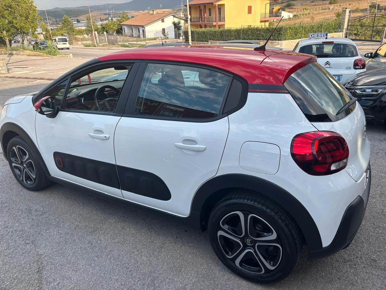 Citroen C3 BlueHDi 100 S&S Shine