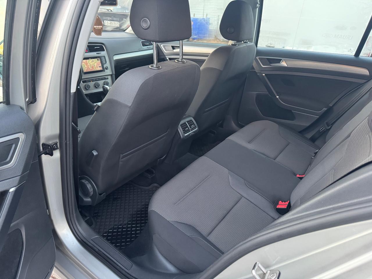 Volkswagen Golf Variant 1.6 TDI 110 CV DSG Highline BMT