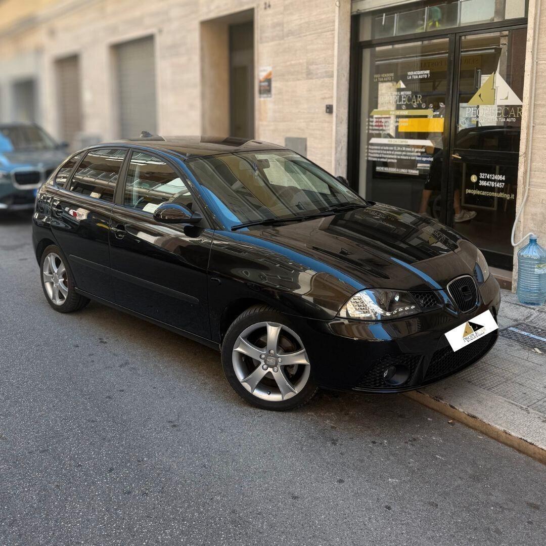 Seat Ibiza 1.4 benzina 85CV **89.000km!!**