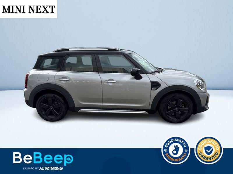 MINI Mini Countryman F60 MINI COUNTRYMAN 2.0 COOPER D CLASSIC AUTO