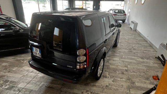 LAND ROVER Discovery 4 3.0 SDV6 249CV HSE - 7 posti - BELLISSIMO