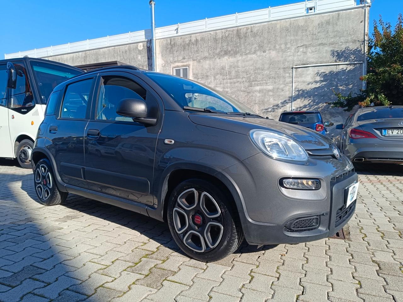 Fiat Panda 1.0 FireFly S&S Hybrid City Life