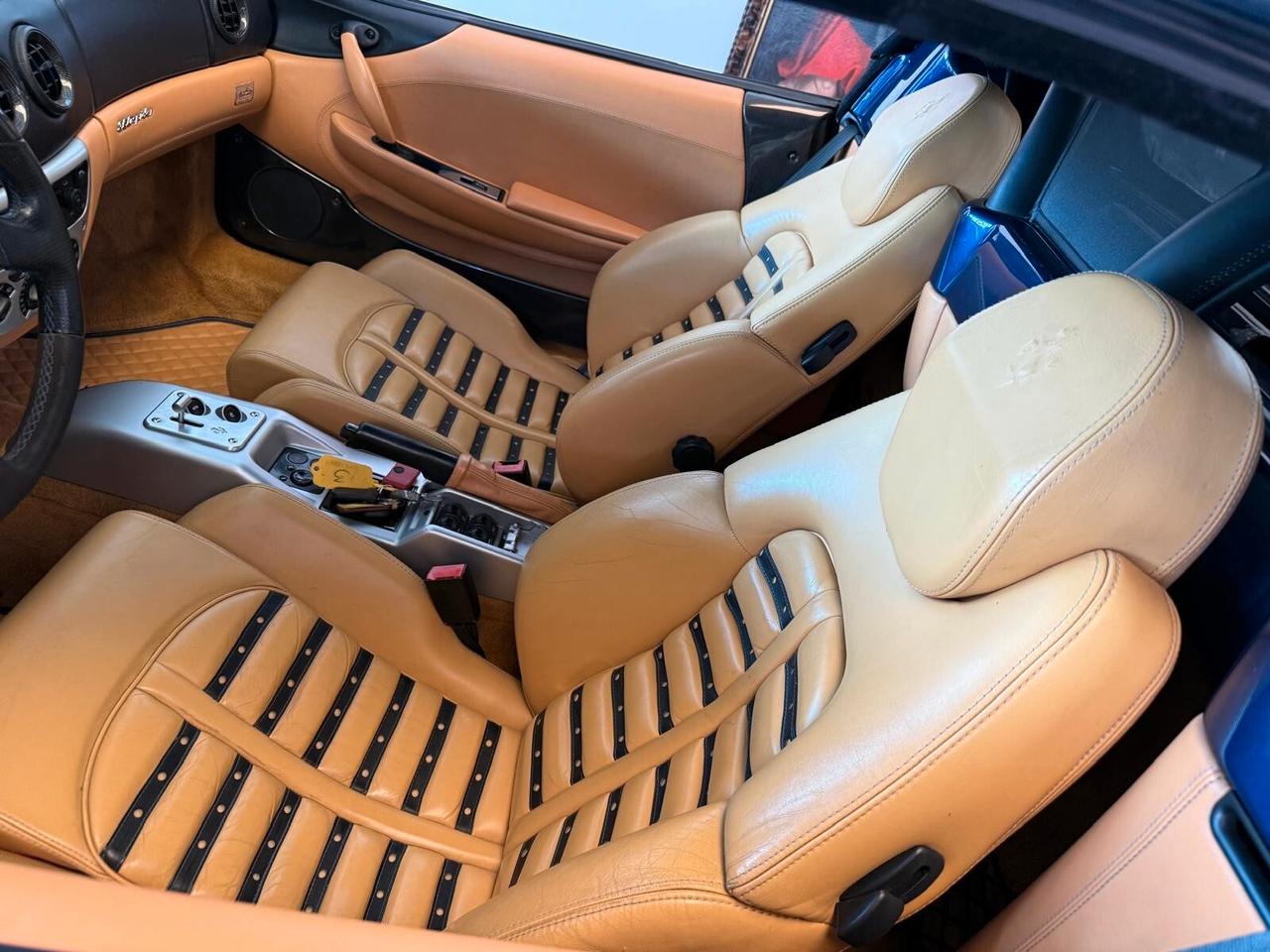 Ferrari 360 Spider F1 ASI
