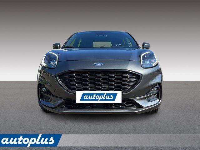 FORD Puma 1.0 EcoBoost Hybrid 125 CV S&S ST-Line