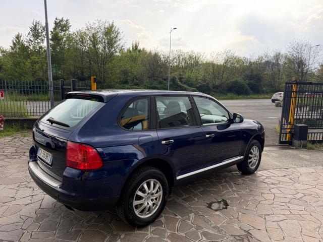 PORSCHE Cayenne ASI MANUALE