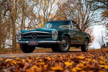Mercedes-benz SL 230 Pagoda