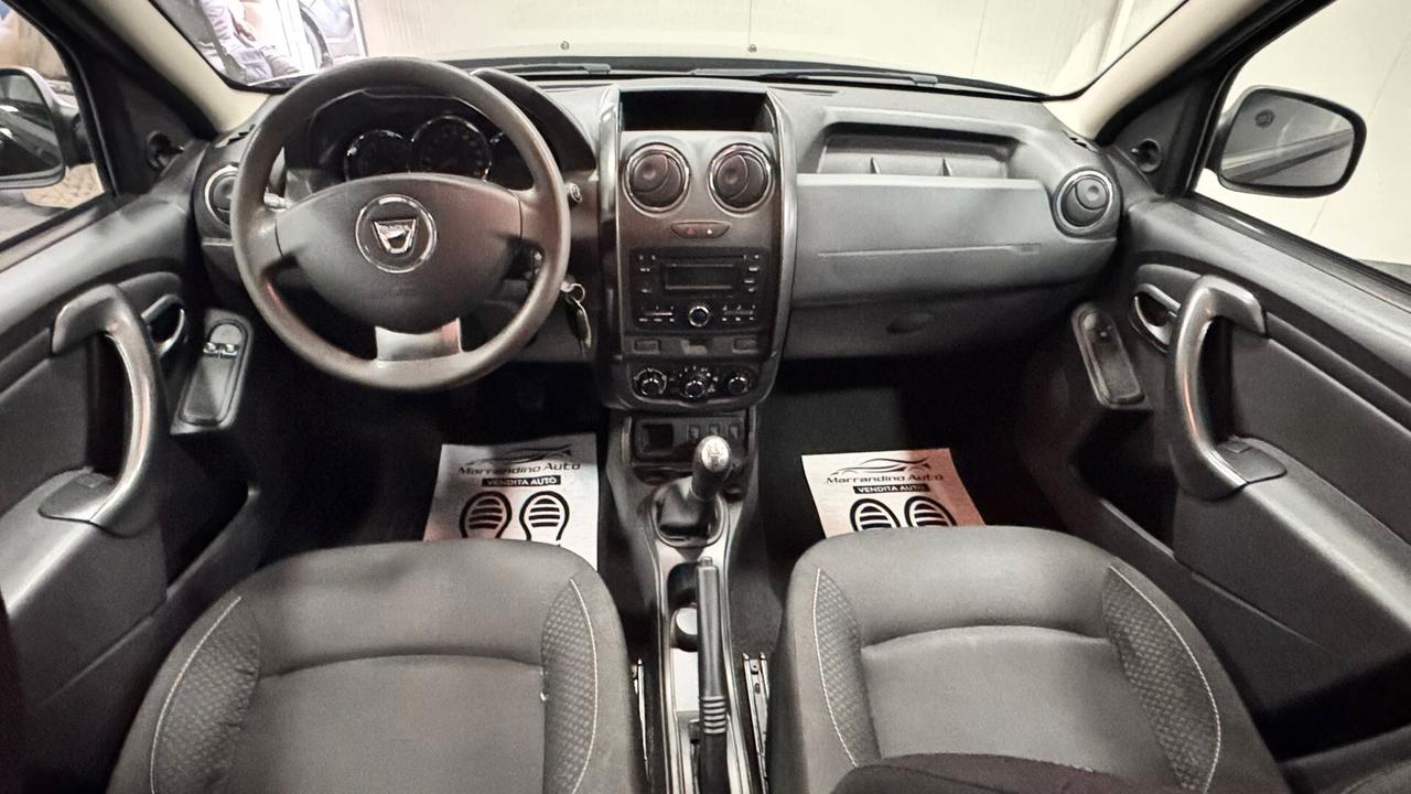 Dacia Duster 1.6 115CV Start&Stop 4x2 Lauréate Possibilita di montaggio GPL su richiesta