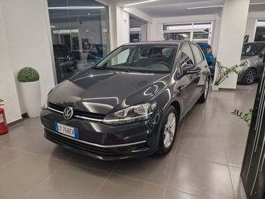 Volkswagen Golf 1.6 TDI 115 CV 5p. Executive BlueMotion Technology