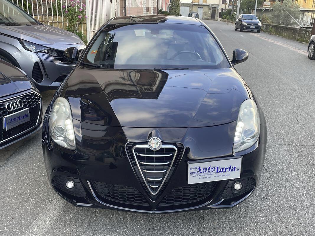 Alfa Romeo Giulietta 2.0 JTDm-2 140 CV Distinctive