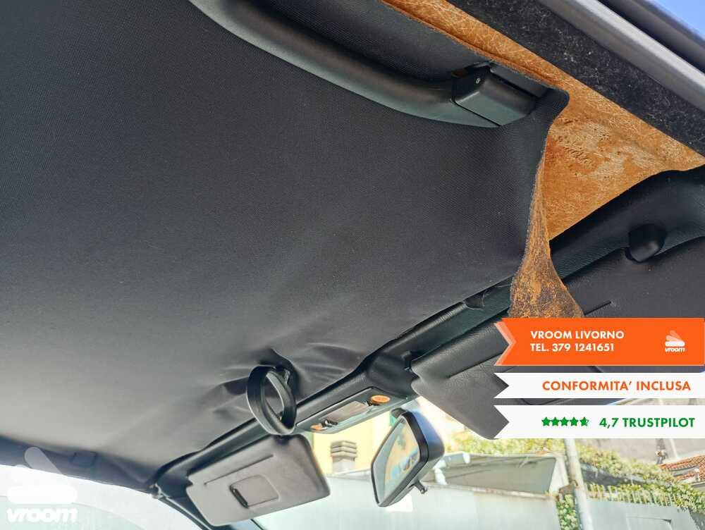 BMW Serie 3 ASI A LIBRETTO 320i 24V cat Cabriolet